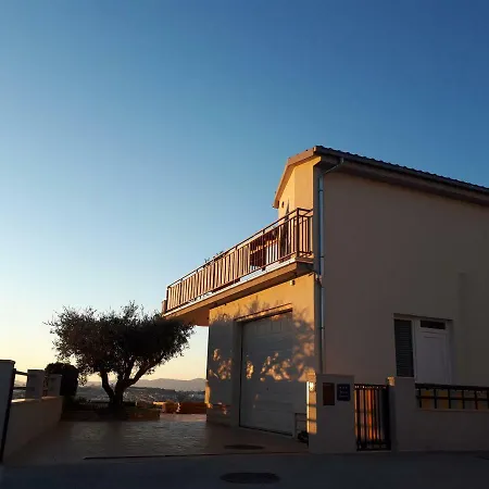 Panorama 公寓 珀德垂那